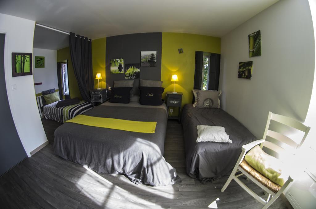 Le Cordon Blanc-Evran Bed & Breakfast Dış mekan fotoğraf