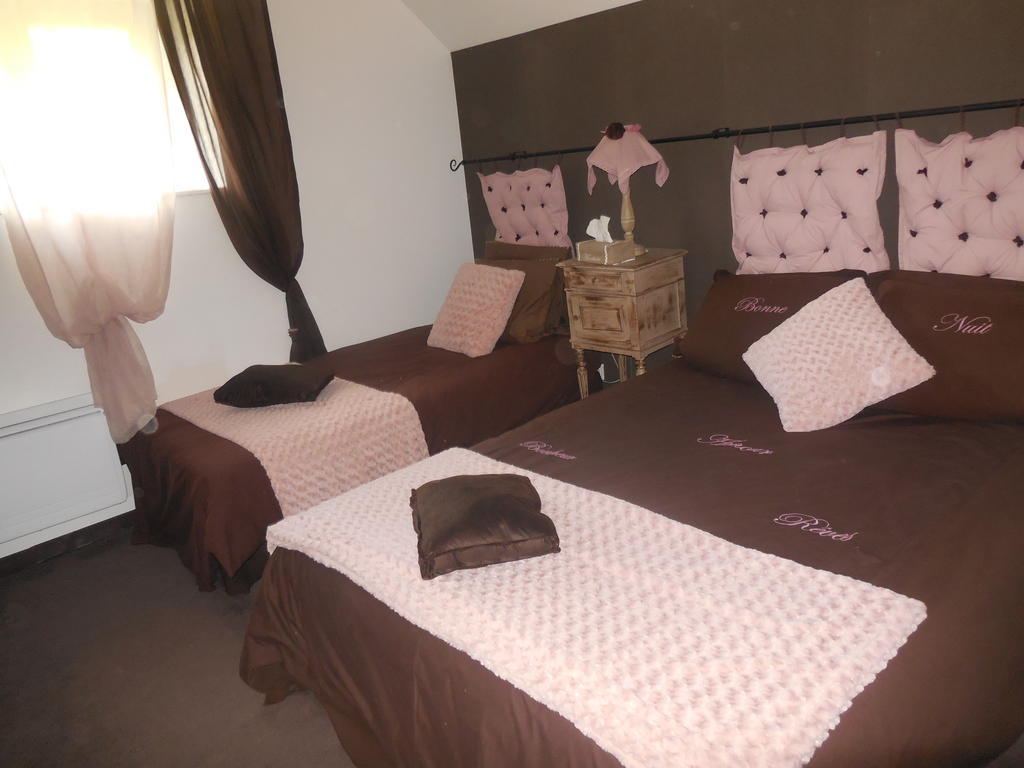 Le Cordon Blanc-Evran Bed & Breakfast Oda fotoğraf