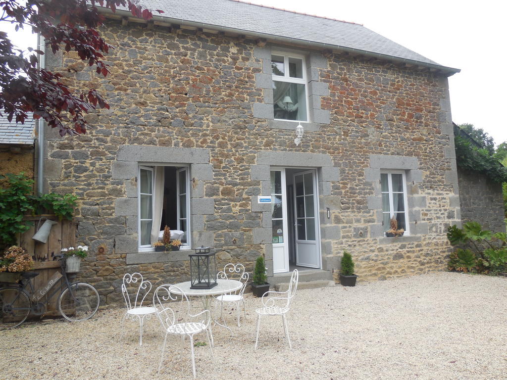 Le Cordon Blanc-Evran Bed & Breakfast Dış mekan fotoğraf