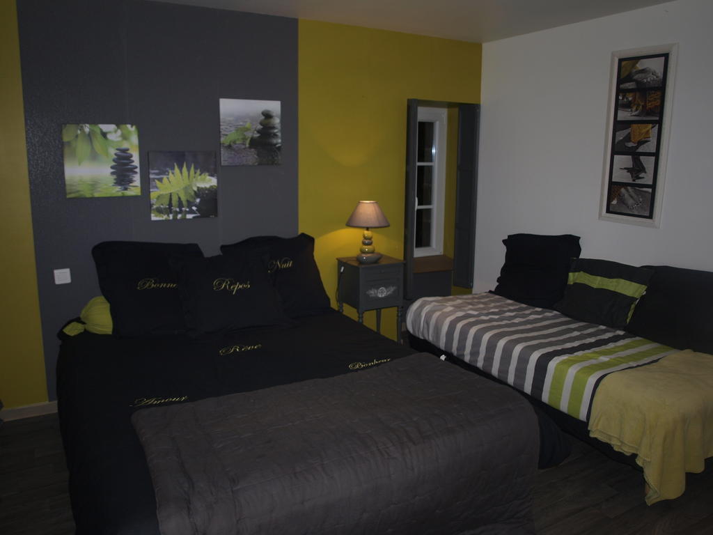 Le Cordon Blanc-Evran Bed & Breakfast Oda fotoğraf