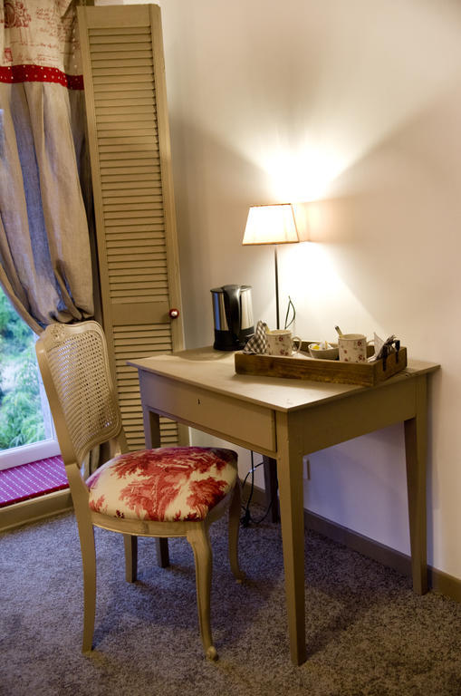 Le Cordon Blanc-Evran Bed & Breakfast Oda fotoğraf