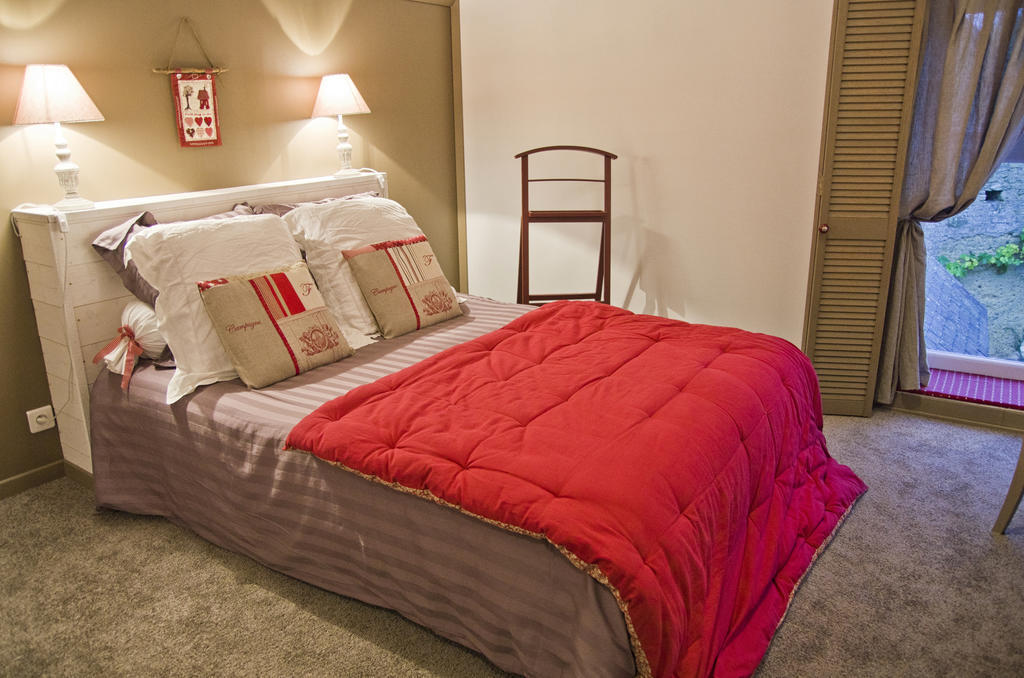 Le Cordon Blanc-Evran Bed & Breakfast Oda fotoğraf