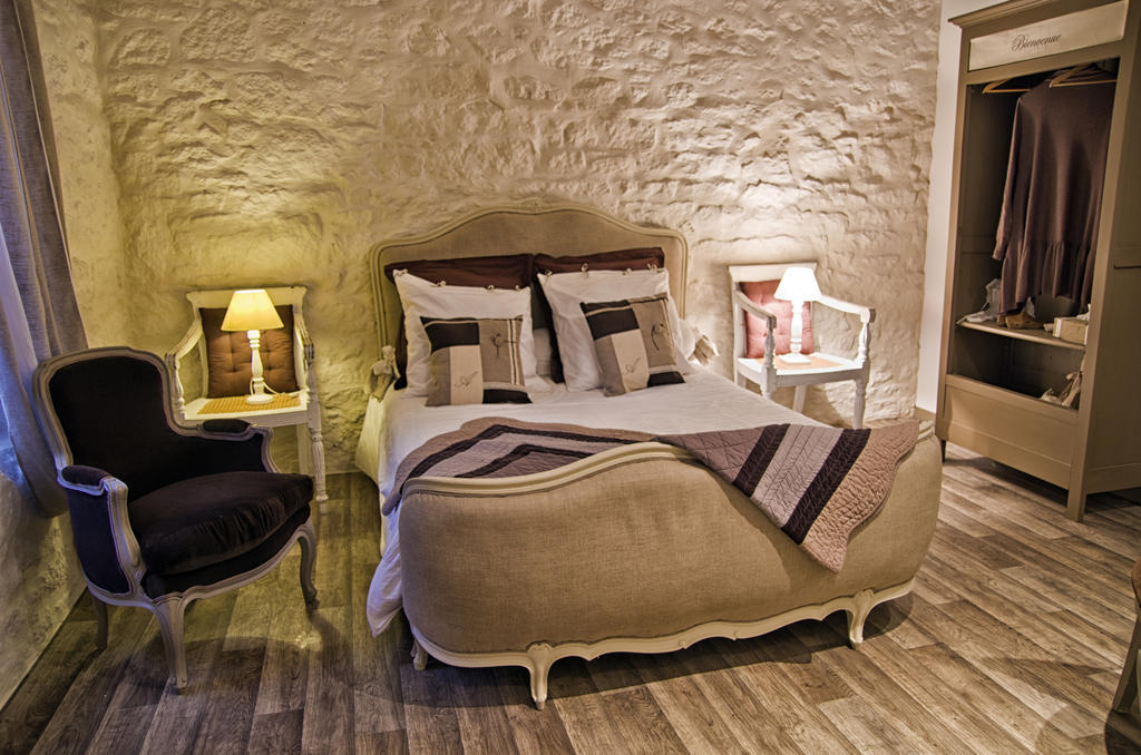 Le Cordon Blanc-Evran Bed & Breakfast Oda fotoğraf