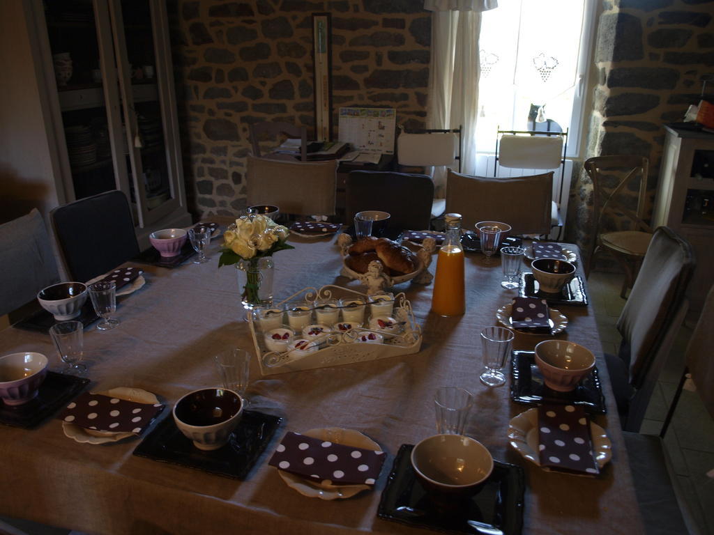 Le Cordon Blanc-Evran Bed & Breakfast Dış mekan fotoğraf