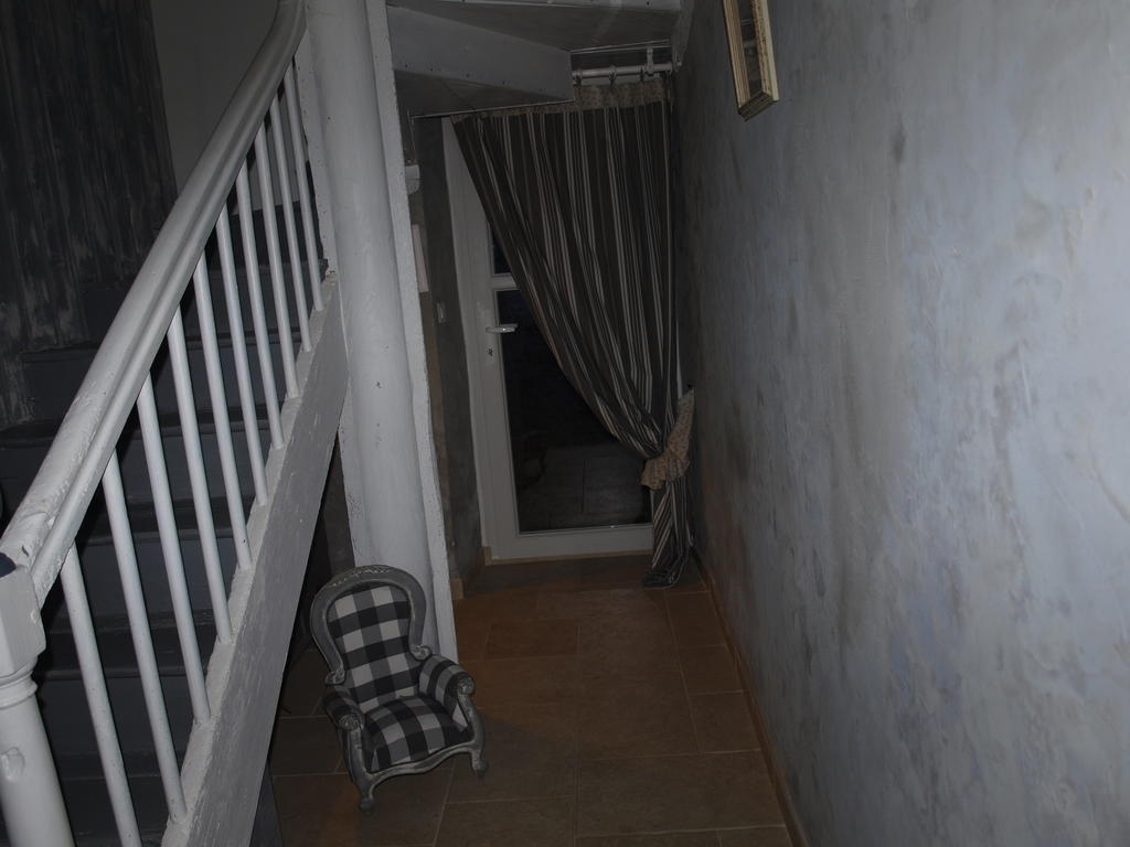 Le Cordon Blanc-Evran Bed & Breakfast Dış mekan fotoğraf