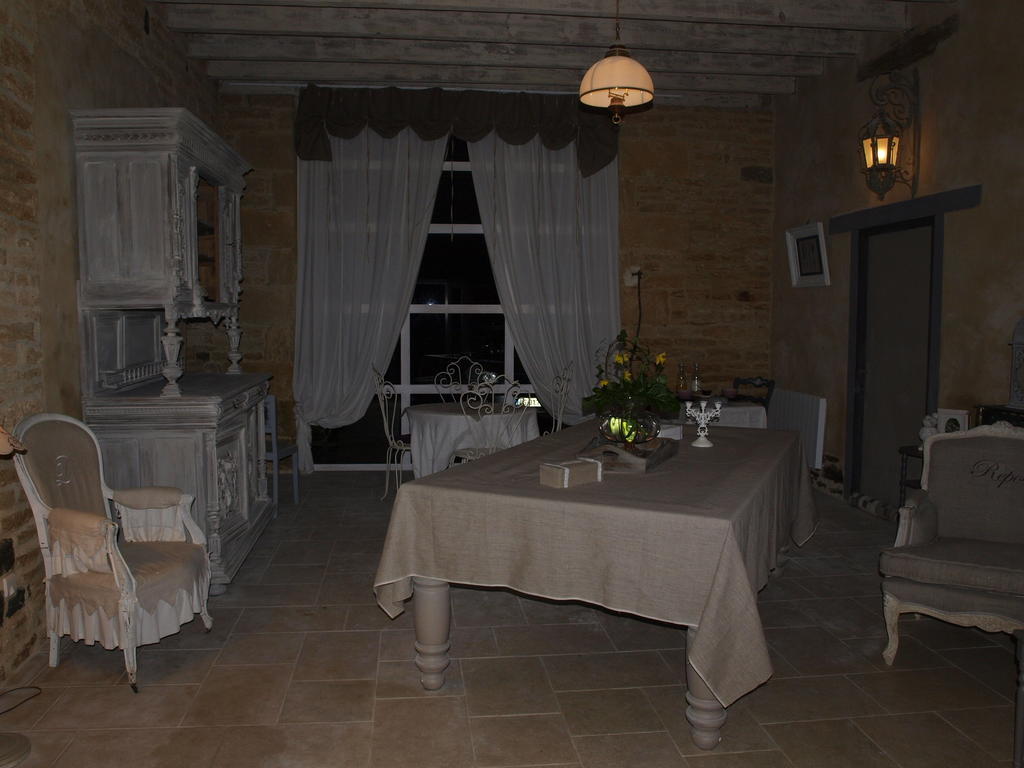 Le Cordon Blanc-Evran Bed & Breakfast Dış mekan fotoğraf