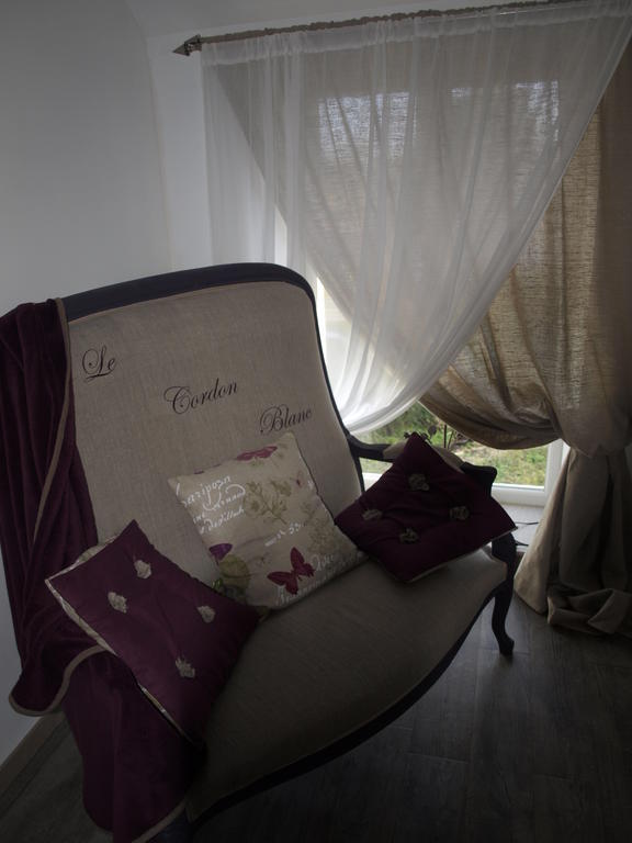 Le Cordon Blanc-Evran Bed & Breakfast Dış mekan fotoğraf