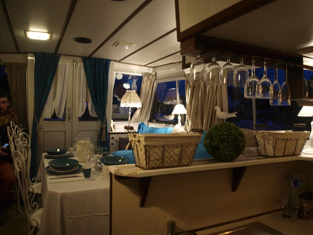 Le Cordon Blanc-Evran Bed & Breakfast Dış mekan fotoğraf